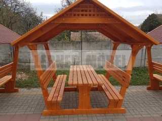 kerti kiülő