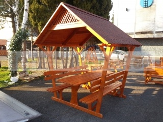 pavilon