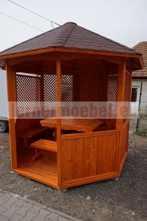 fa kerti kiülő